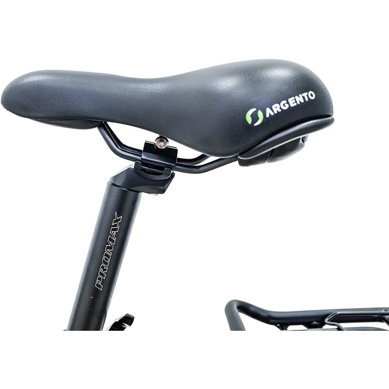 ALU Elektryczny Rower Miejski 26 Omega Tarczowe