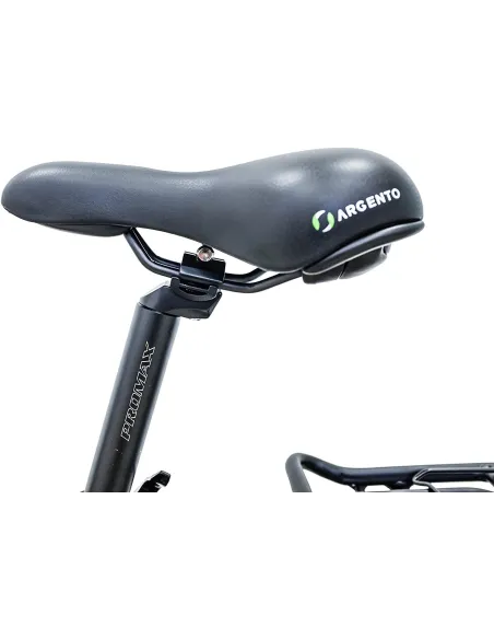 ALU Elektryczny Rower Miejski 26 Omega Tarczowe