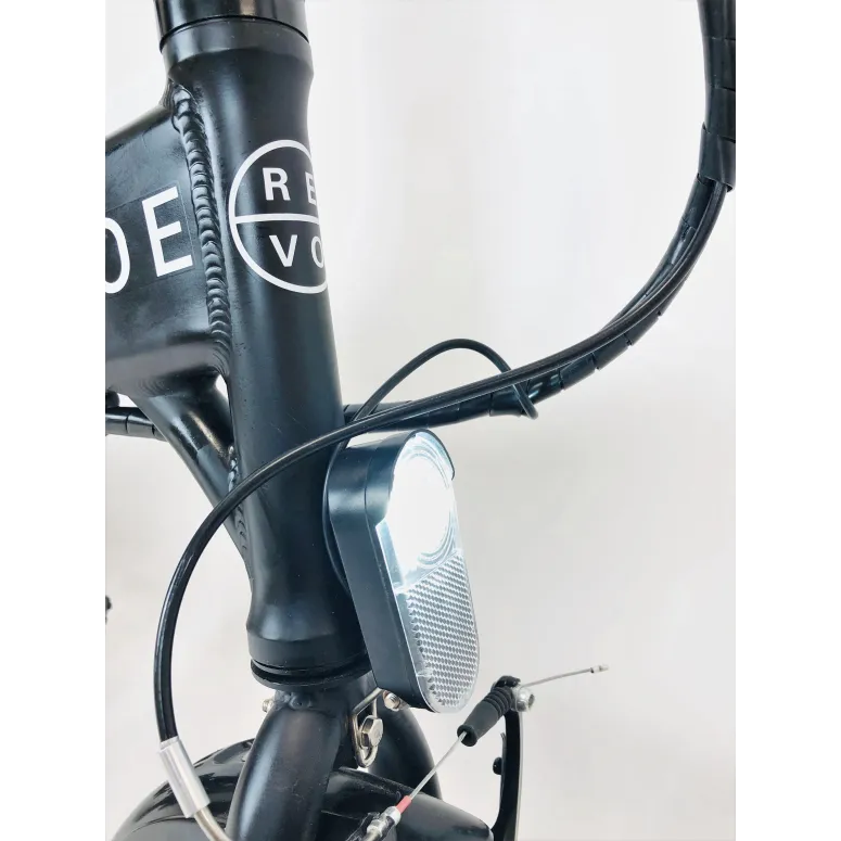 Składany Rower Elektryczny 14 Revoe Urban 250W ALU