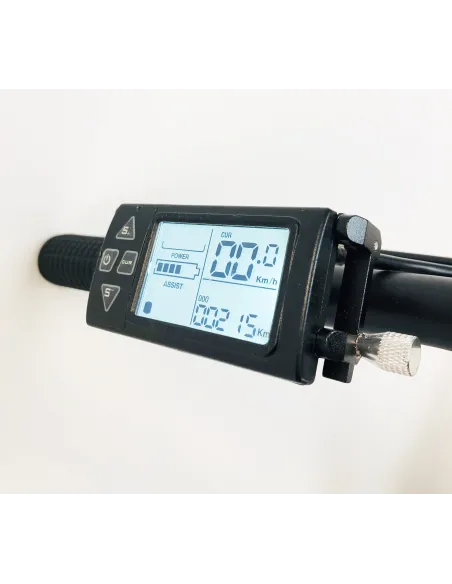 Składany Rower Elektryczny 14 Revoe Urban 250W ALU