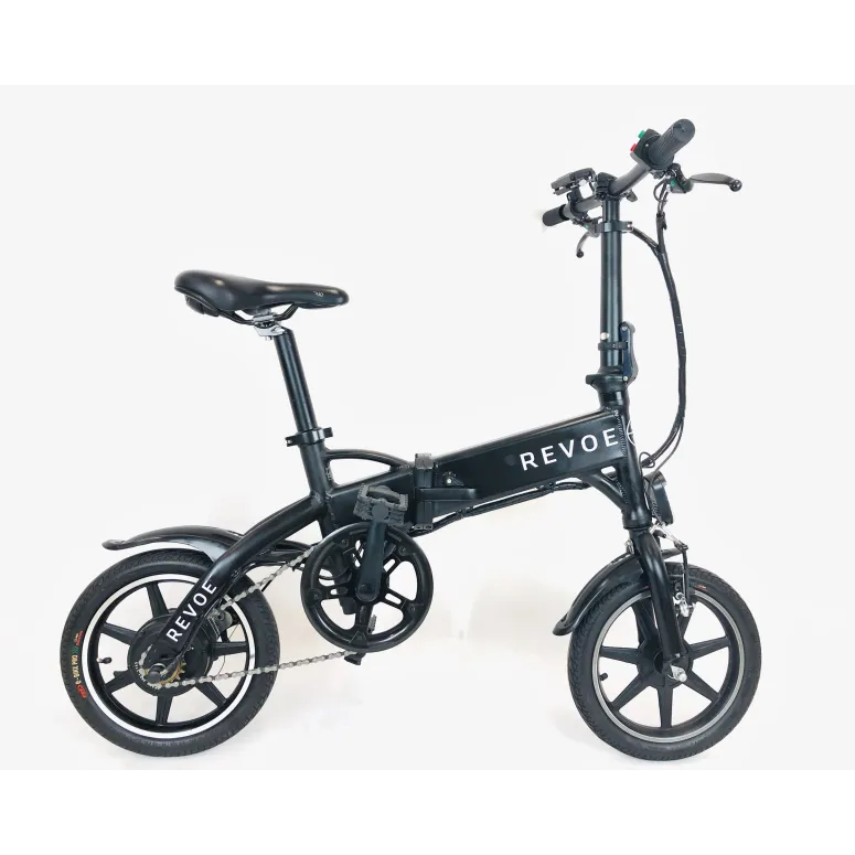 Składany Rower Elektryczny 14 Revoe Urban 250W ALU