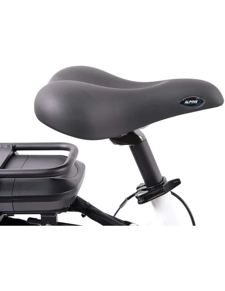 Rower Elektryczny Miejski 28 Wspomaganie Aluminiowy