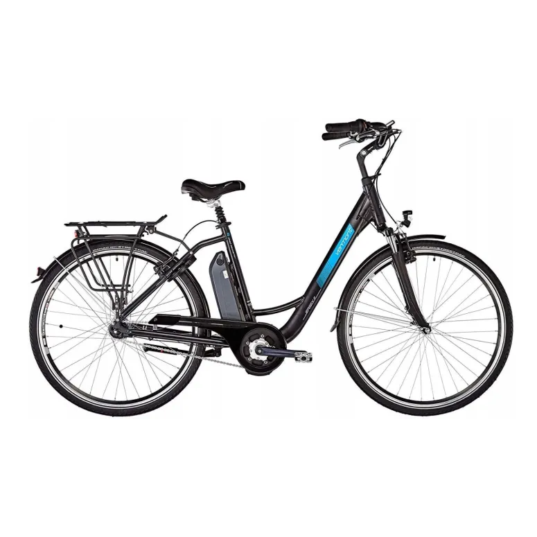 Elektryczny Rower Trekkingowy 28 Unisex Nexus 7