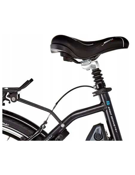 Elektryczny Rower Trekkingowy 28 Unisex Nexus 7