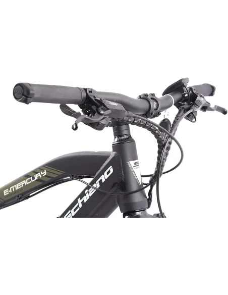 Elektryczny Rower Górski 29 Tarcze 250W 25 km/h