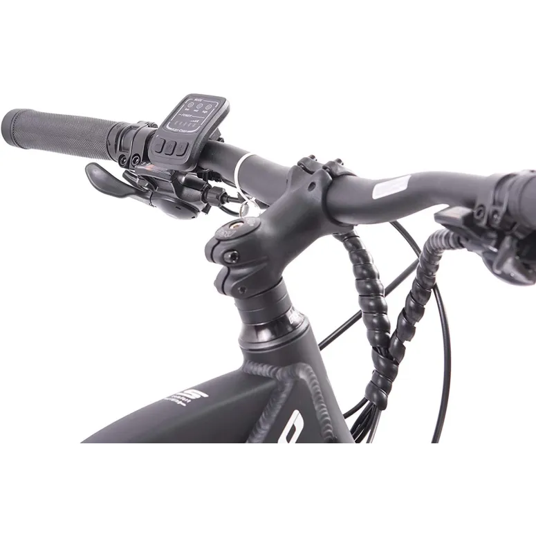 Elektryczny Rower Górski 29 Tarcze 250W 25 km/h