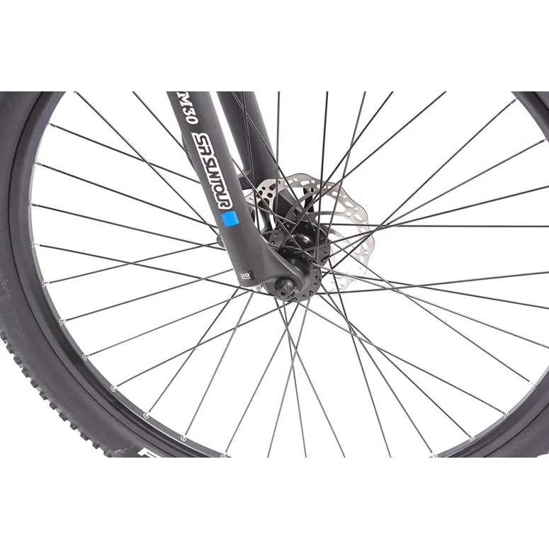 Elektryczny Rower Górski 29 Tarcze 250W 25 km/h