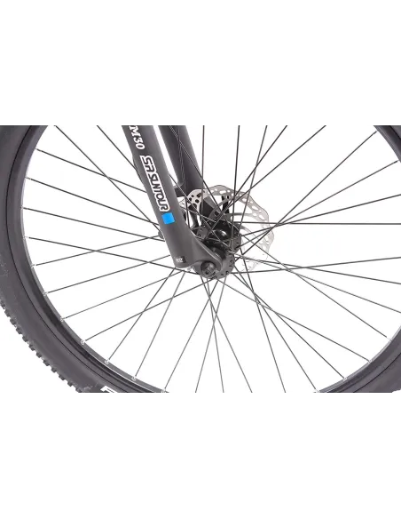 Elektryczny Rower Górski 29 Tarcze 250W 25 km/h