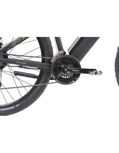 Elektryczny Rower Górski 29 Tarcze 250W 25 km/h