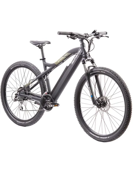 Elektryczny Rower Górski 29 Tarcze 250W 25 km/h