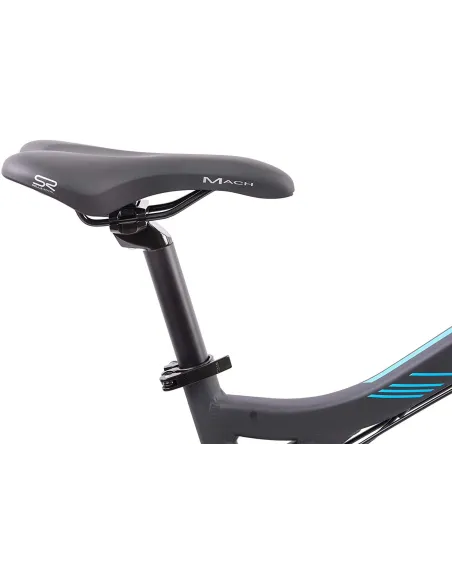 Elektryczny Rower Górski 27,5 Tarcze 250W 25 km/h