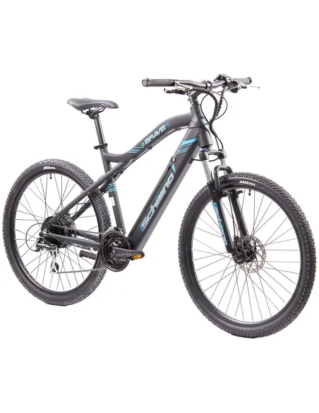 Elektryczny Rower Górski 27,5 Tarcze 250W 25 km/h