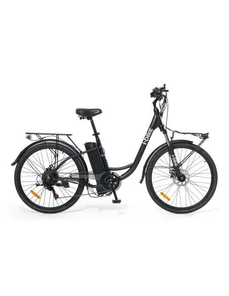 Rower Elektryczny Miejski 26 I-Bike 250W Tarcze
