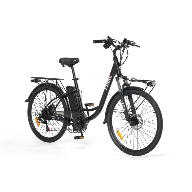 Rower Elektryczny Miejski 26 I-Bike 250W Tarcze