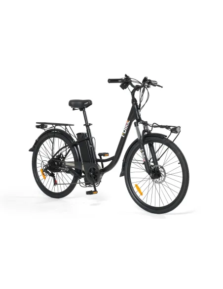 Rower Elektryczny Miejski 26 I-Bike 250W Tarcze