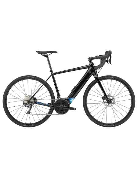 Elektryczny Rower Szosowy Cannondale Neo 1 Tarcze