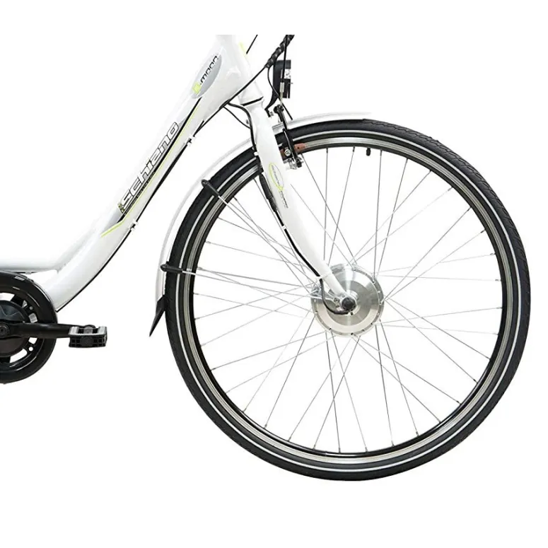 ALU Rower Elektryczny 28 Wspomaganie 250W Unisex