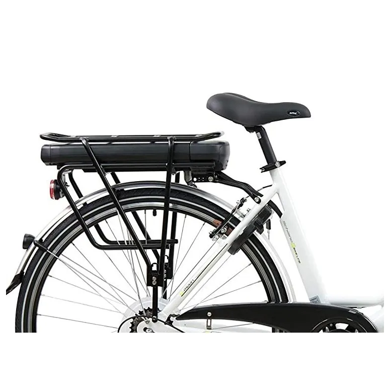 ALU Rower Elektryczny 28 Wspomaganie 250W Unisex