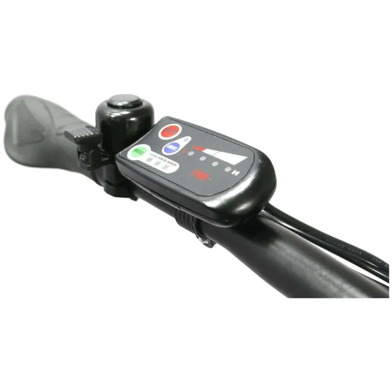 Rower Elektryczny Składany 20 Wspomaganie Składak