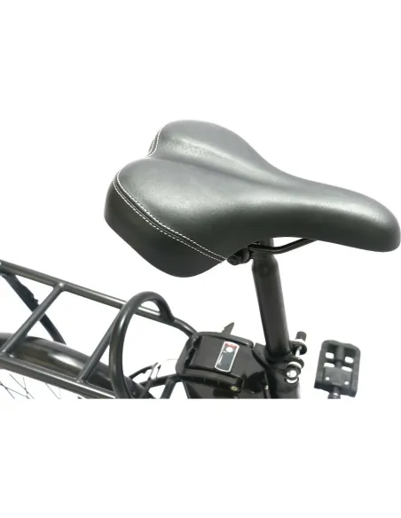 Rower Elektryczny Składany 20 Wspomaganie Składak