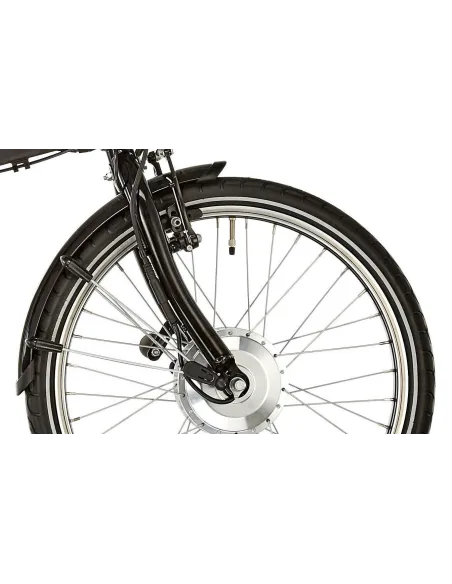 Elektryczny Składany Rower Miejski 20 Lekki ALU