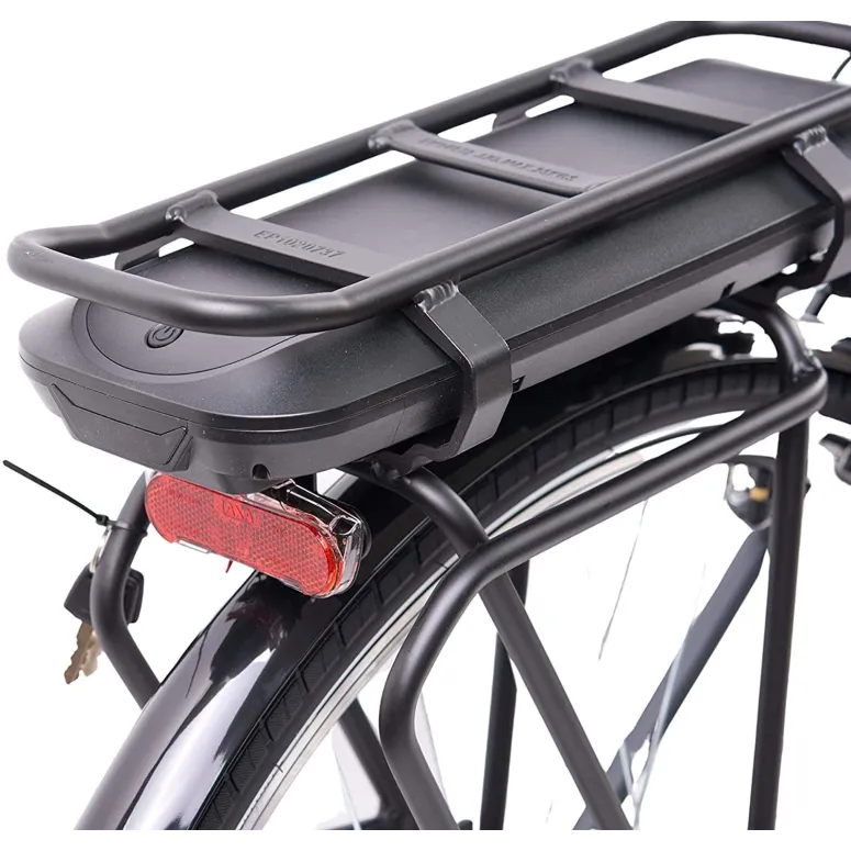 Elektryczny Rower Miejski 28 Wspomaganie 250W