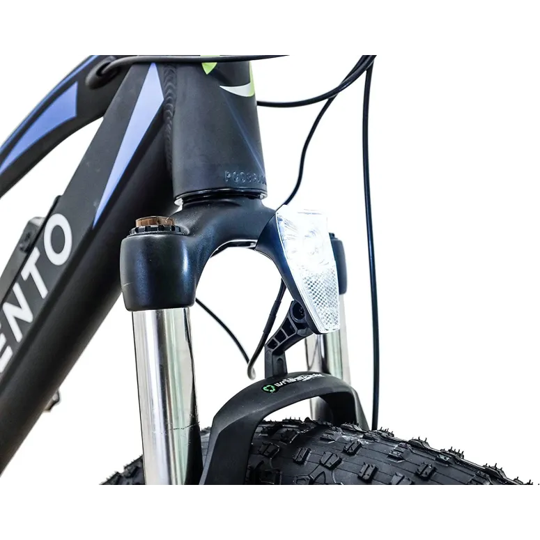 Elektryczny Rower Górski 27,5 Tarcze 250W 25 km/h