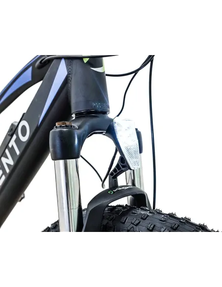 Elektryczny Rower Górski 27,5 Tarcze 250W 25 km/h