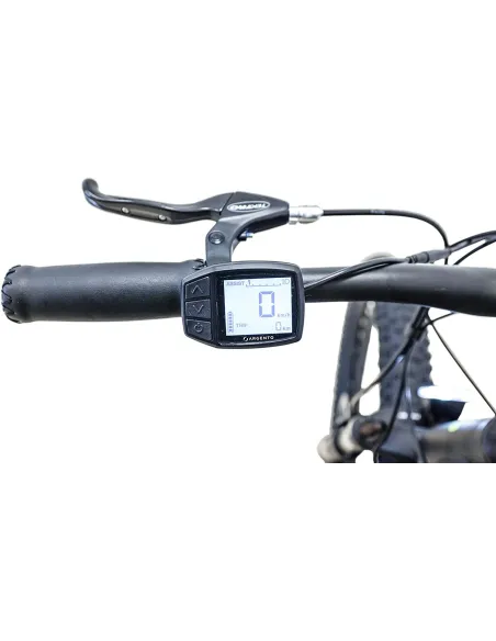 Elektryczny Rower Górski 27,5 Tarcze 250W 25 km/h