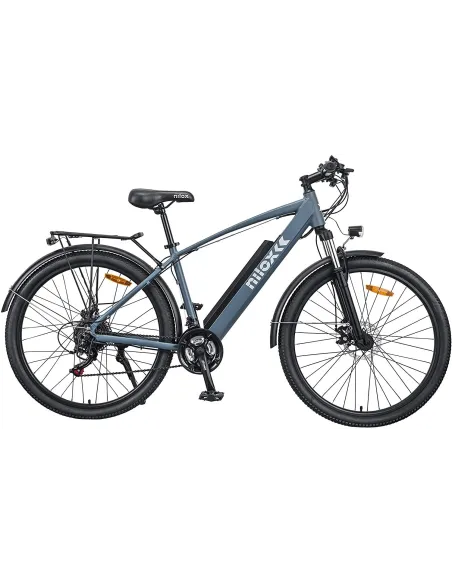 Elektryczny Rower Górski 27,5 Nilox X7 250W ALU