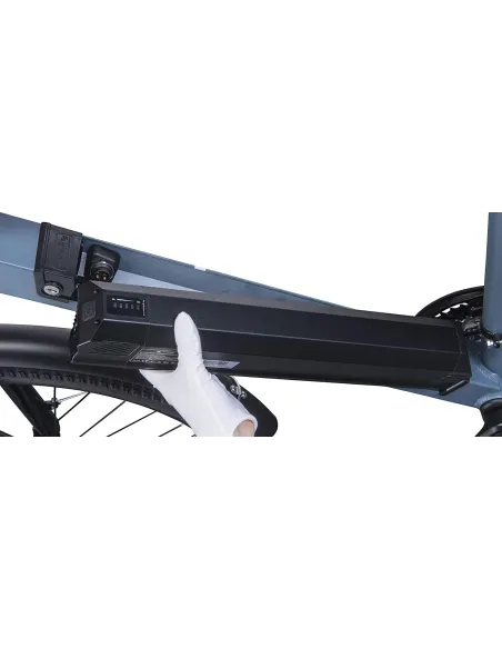 Elektryczny Rower Górski 27,5 Nilox X7 250W ALU