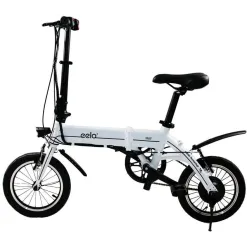 ALU Składany Rower Elektryczny 14 Składak Lekki