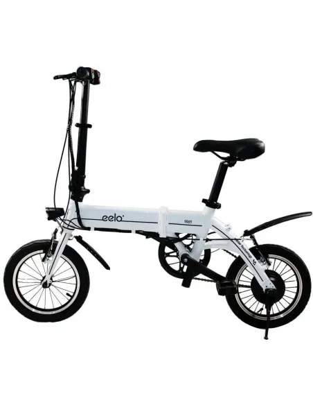 ALU Składany Rower Elektryczny 14 Składak Lekki