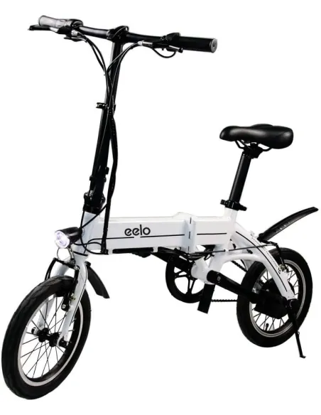 ALU Składany Rower Elektryczny 14 Składak Lekki