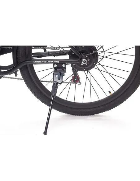 Rower Elektryczny Miejski 26 Wspomaganie Tarcze