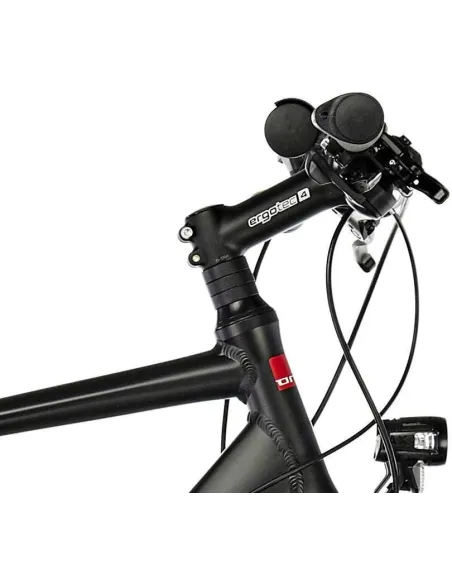 ALU Rower Elektryczny Męski 28 Deore Hydraulika