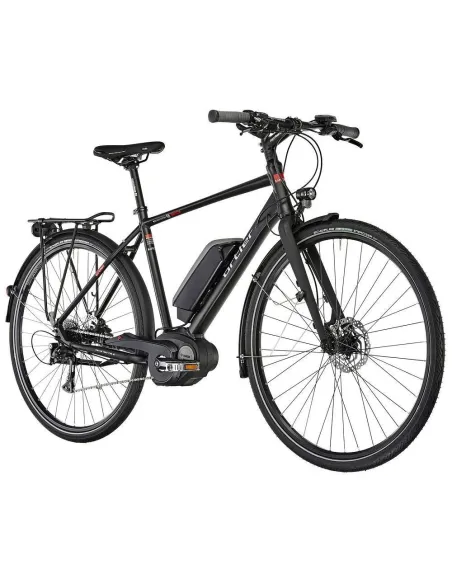 ALU Rower Elektryczny Męski 28 Deore Hydraulika