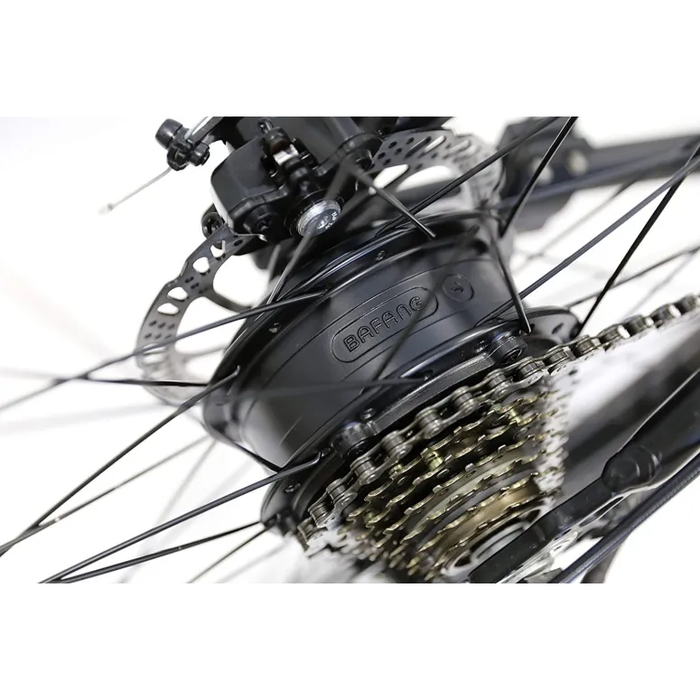 Rower Górski Elektryczny 27,5 ALU Wspomaganie