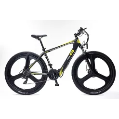 Górski Rower Elektryczny 29 Wspomaganie Tarcze