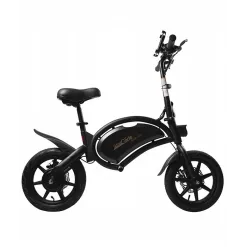 Lekki Składany Rower Elektryczny 14 Skuter 350W