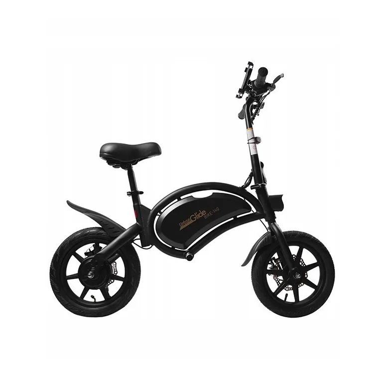 Lekki Składany Rower Elektryczny 14 Skuter 350W