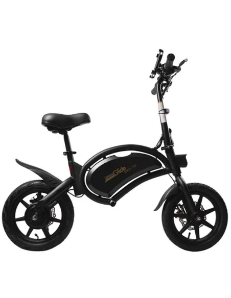 Lekki Składany Rower Elektryczny 14 Skuter 350W