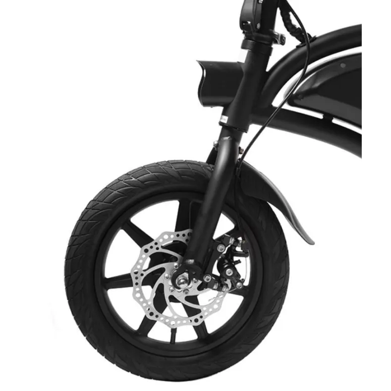 Lekki Składany Rower Elektryczny 14 Skuter 350W