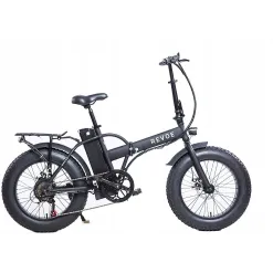 Rower Elektryczny Fatbike 20 Składany Składak