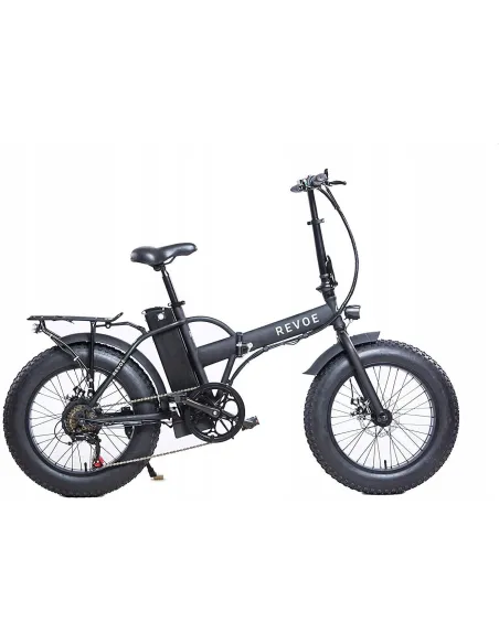 Rower Elektryczny Fatbike 20 Składany Składak