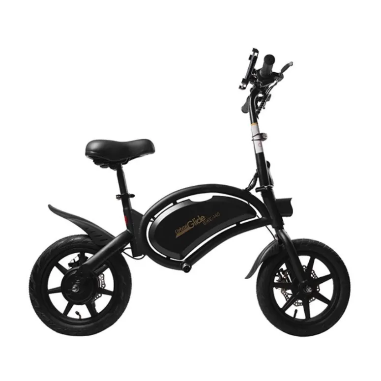 Elektryczny Rower Składany 14 Mini Skuter 350W