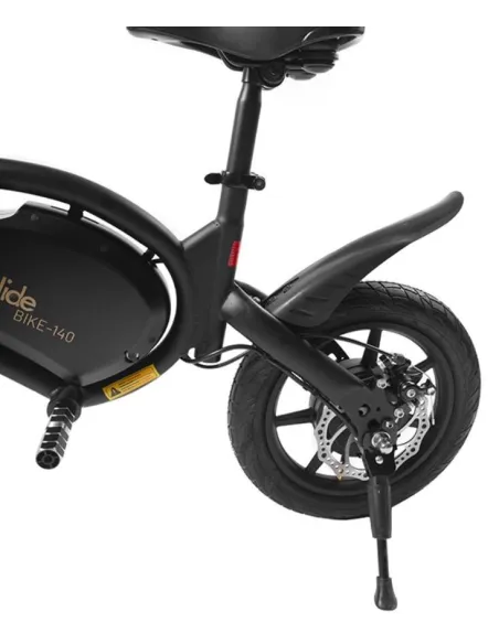 Elektryczny Rower Składany 14 Mini Skuter 350W