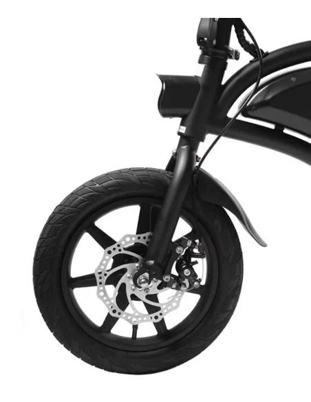 Elektryczny Rower Składany 14 Mini Skuter 350W