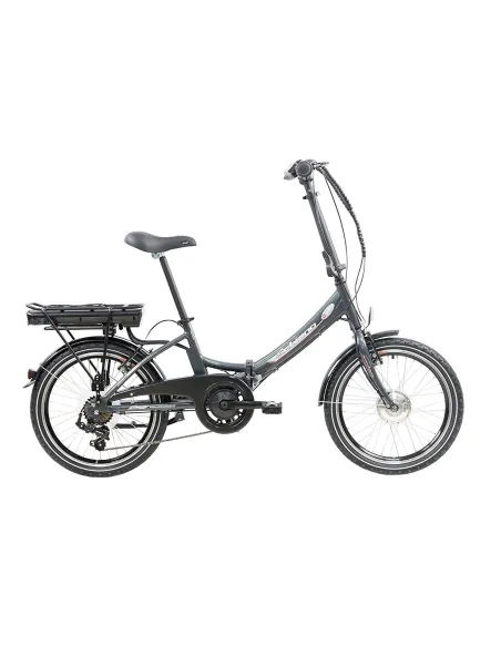 Aluminiowy Składany Rower Elektryczny 20 7 Biegów