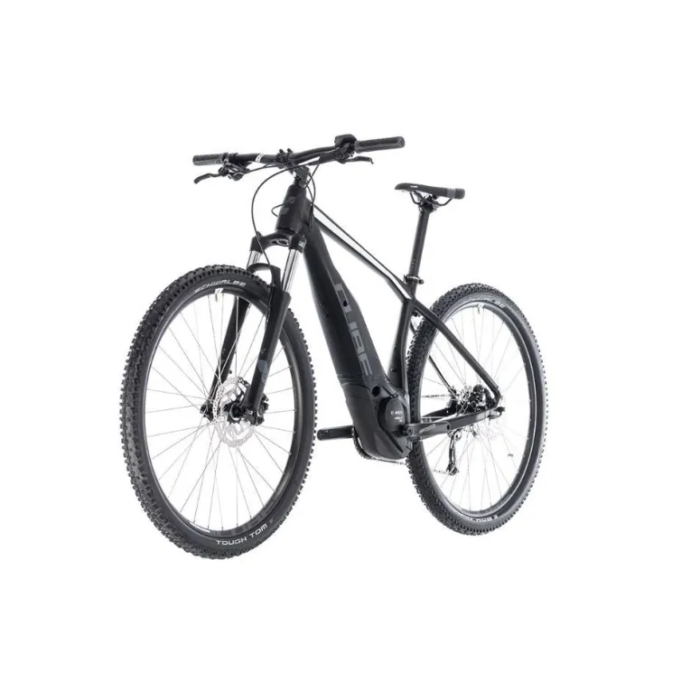 Elektryczny Rower Górski 29 Cube Hydraulika Amory